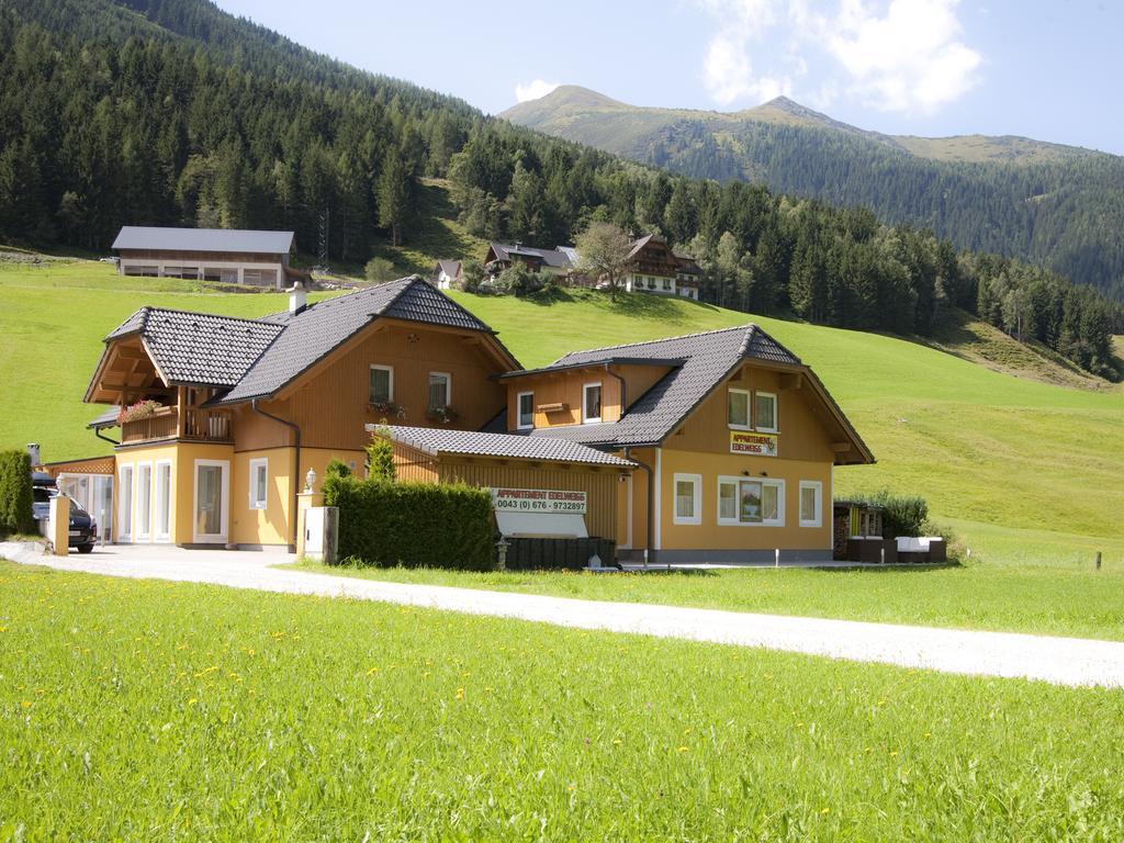 Appartement Almzeit Mit Infrarotkabine Grosssolk Zewnętrze zdjęcie