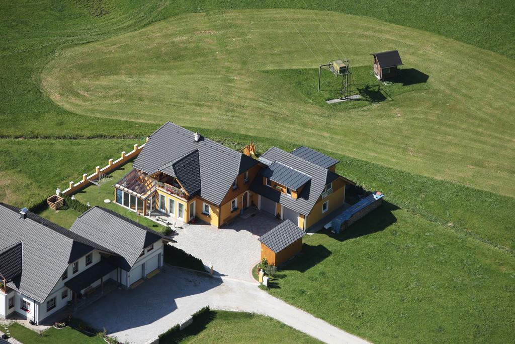 Appartement Almzeit Mit Infrarotkabine Grosssolk Zewnętrze zdjęcie