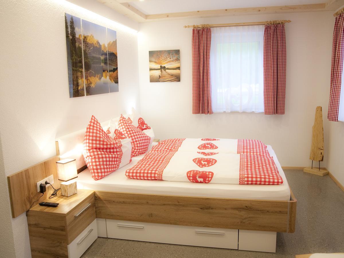 Appartement Almzeit Mit Infrarotkabine Grosssolk Zewnętrze zdjęcie