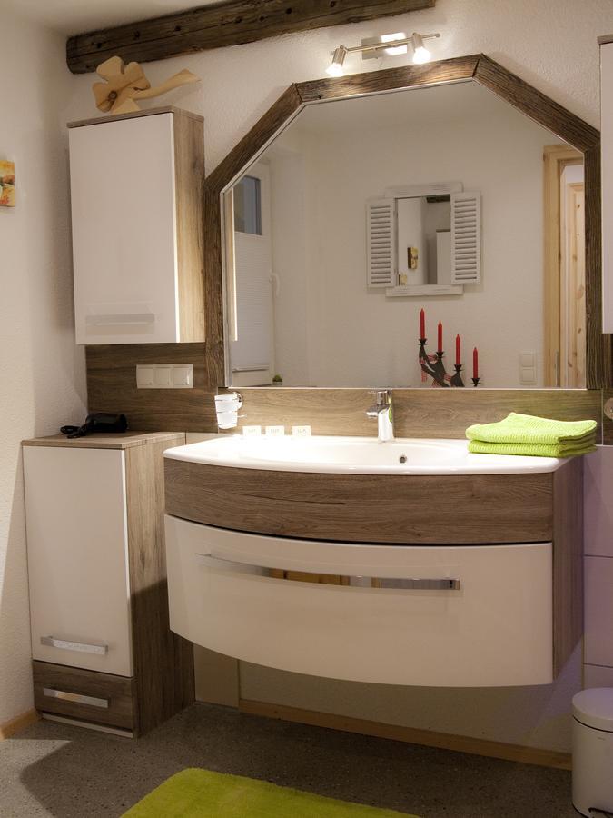 Appartement Almzeit Mit Infrarotkabine Grosssolk Zewnętrze zdjęcie