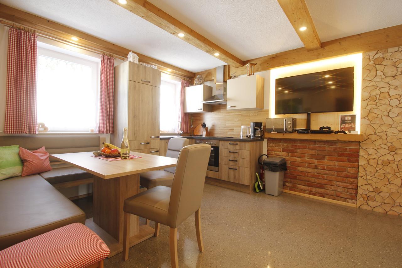 Appartement Almzeit Mit Infrarotkabine Grosssolk Zewnętrze zdjęcie