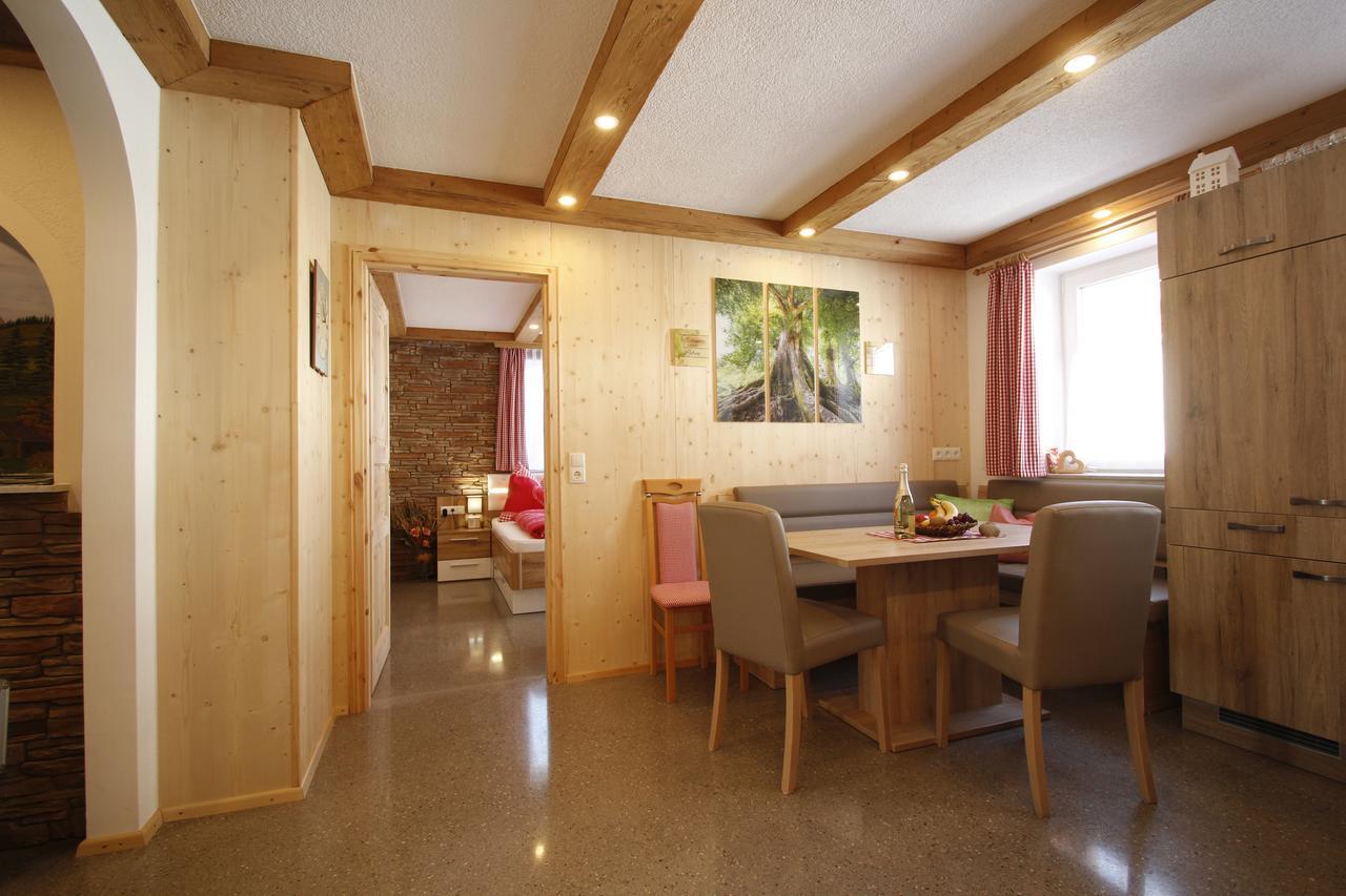 Appartement Almzeit Mit Infrarotkabine Grosssolk Zewnętrze zdjęcie